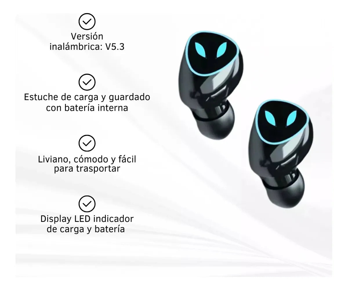 Audífono inalámbrico M20 